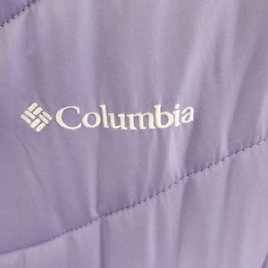 Columbia girls winter jacket
